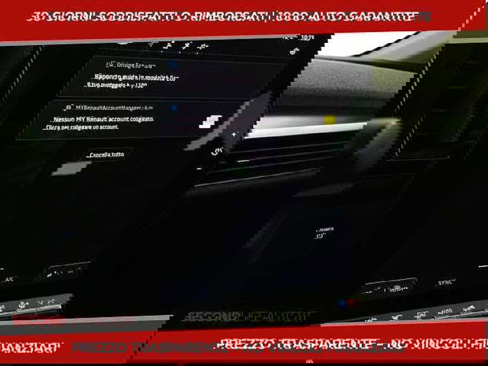 Renault Megane E-Tech Electric usata a Chieti (12)