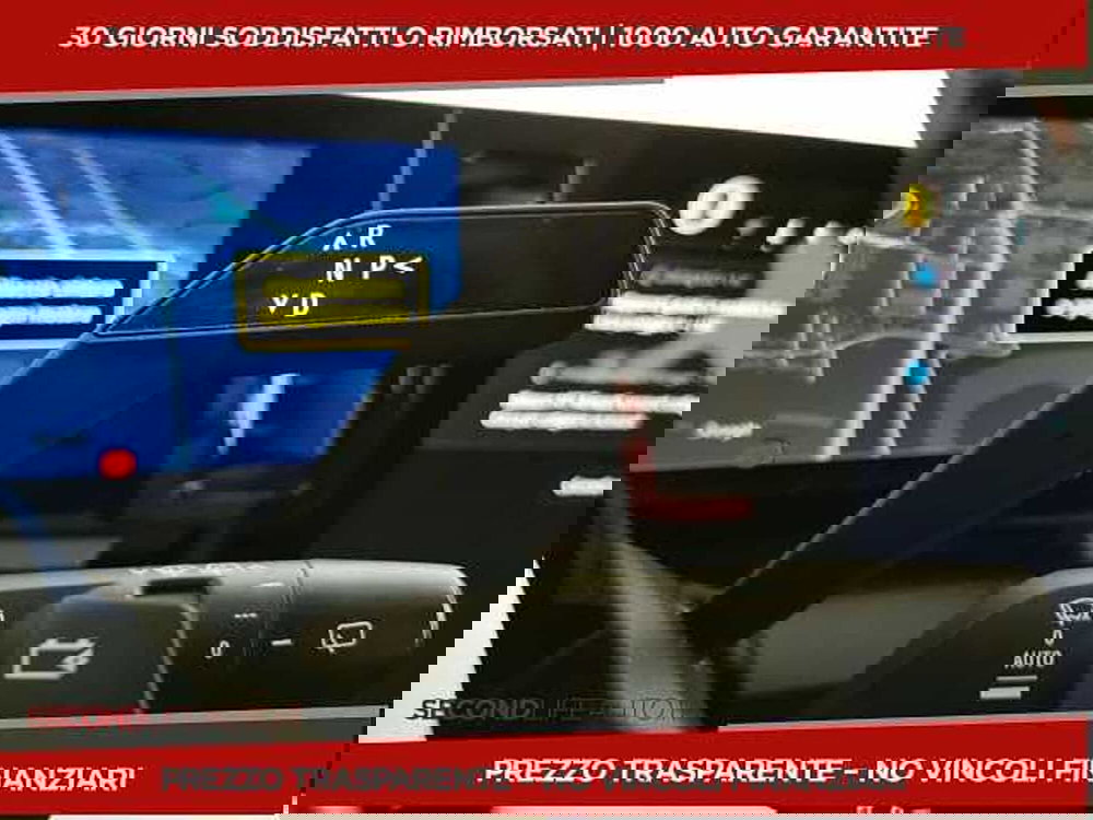 Renault Megane E-Tech Electric usata a Chieti (14)