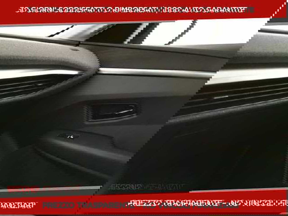 Renault Megane E-Tech Electric usata a Chieti (15)