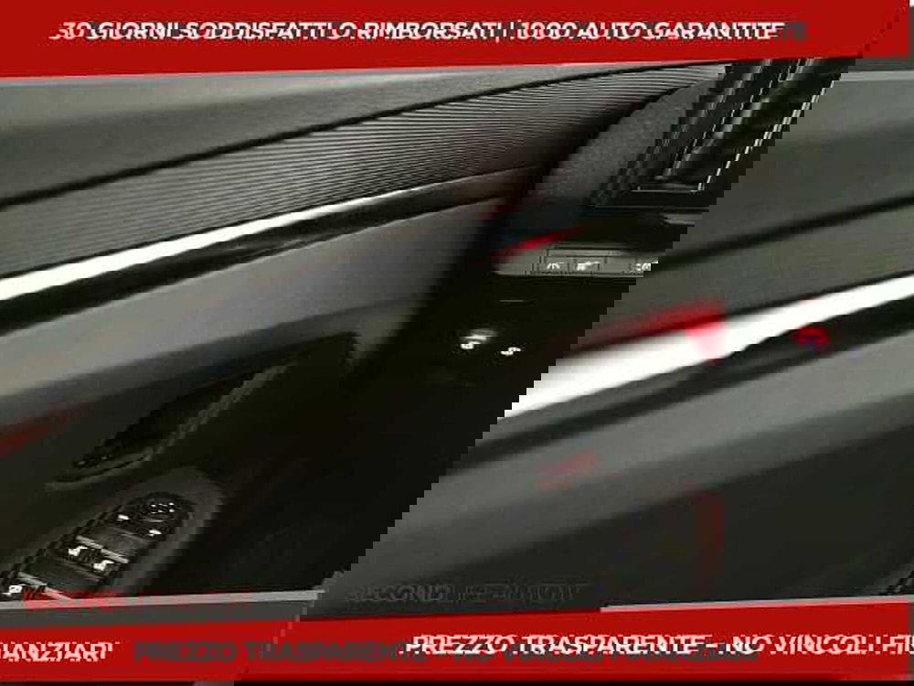 Renault Megane E-Tech Electric usata a Chieti (17)