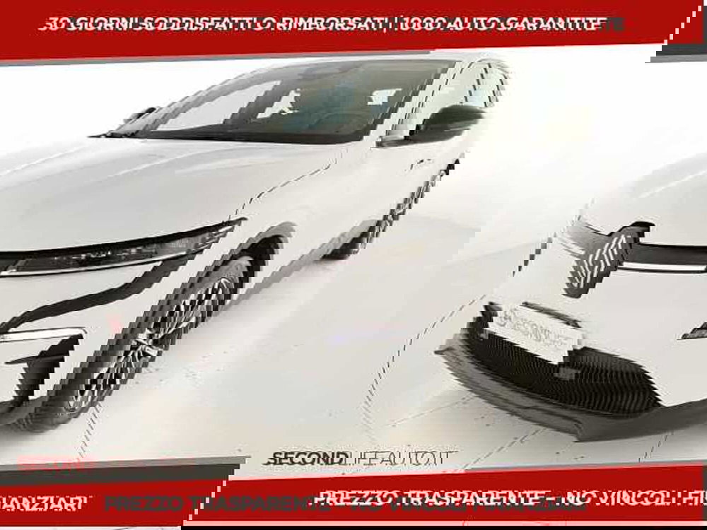 Renault Megane E-Tech Electric usata a Chieti (18)