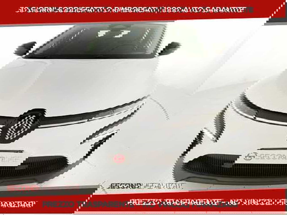 Renault Megane E-Tech Electric usata a Chieti (19)