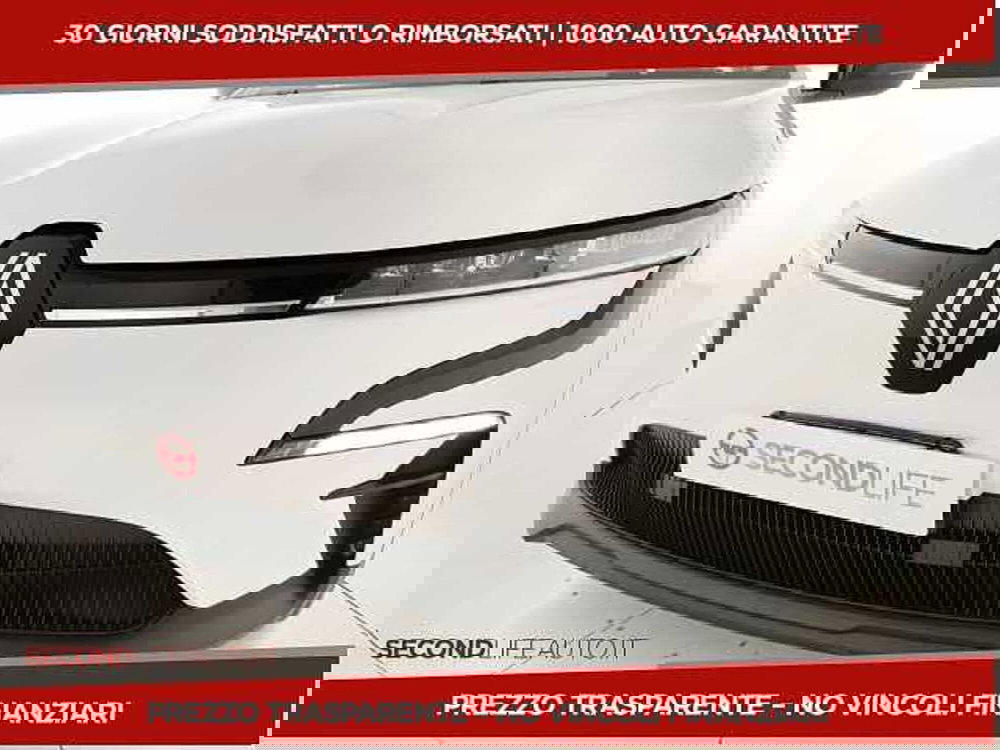 Renault Megane E-Tech Electric usata a Chieti (20)