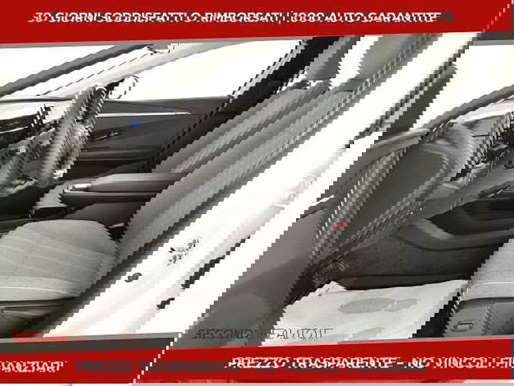 Renault Megane E-Tech Electric usata a Chieti (5)