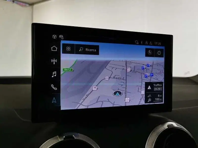 Audi Q2 nuova a Chieti (13)