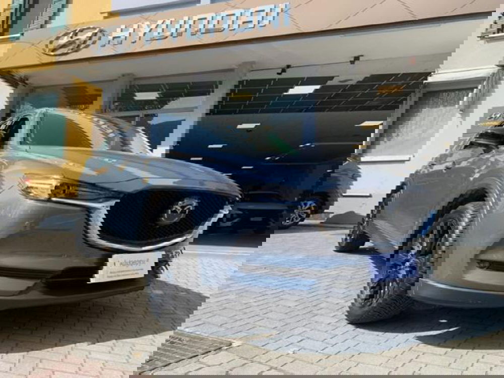 Mazda CX-5 usata a Parma