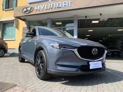 Mazda CX-5 2.2L Skyactiv-D 150 CV 2WD Exclusive del 2021 usata a Parma