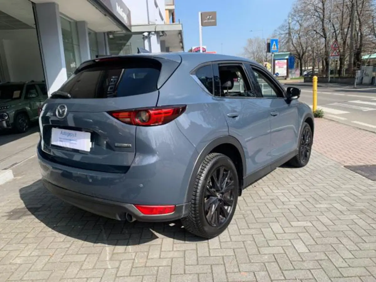 Mazda CX-5 usata a Parma (3)