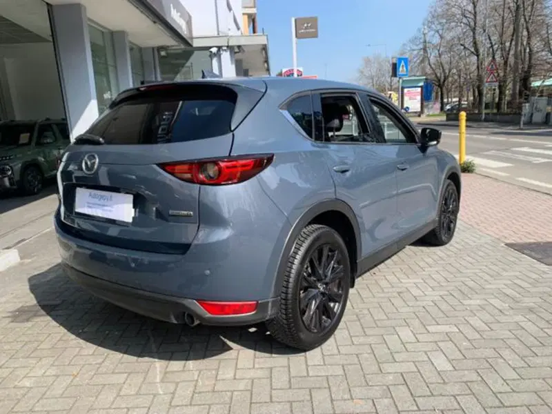 Mazda CX-5 usata a Parma (3)
