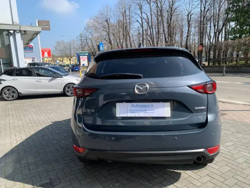 Mazda CX-5 usata a Parma (4)