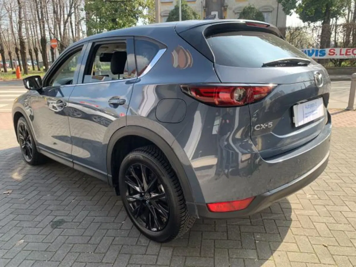 Mazda CX-5 usata a Parma (5)