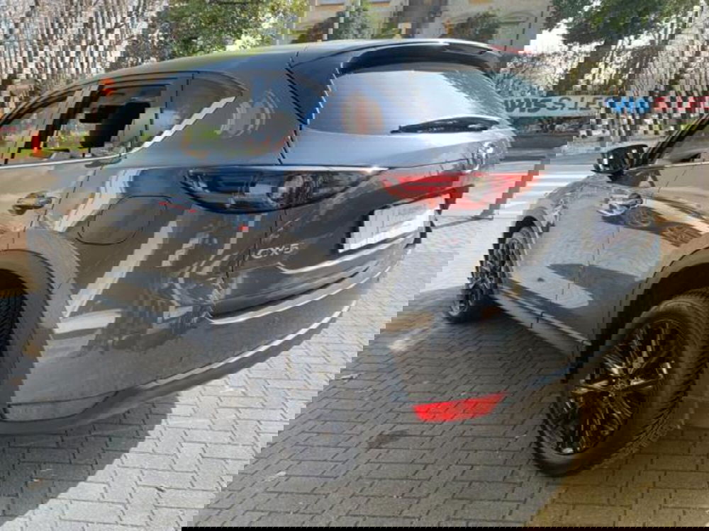 Mazda CX-5 usata a Parma (5)