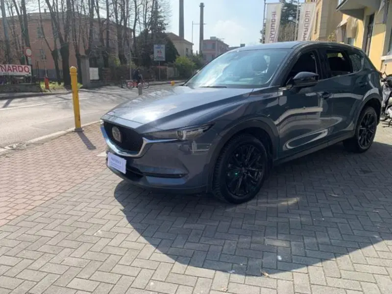 Mazda CX-5 usata a Parma (7)