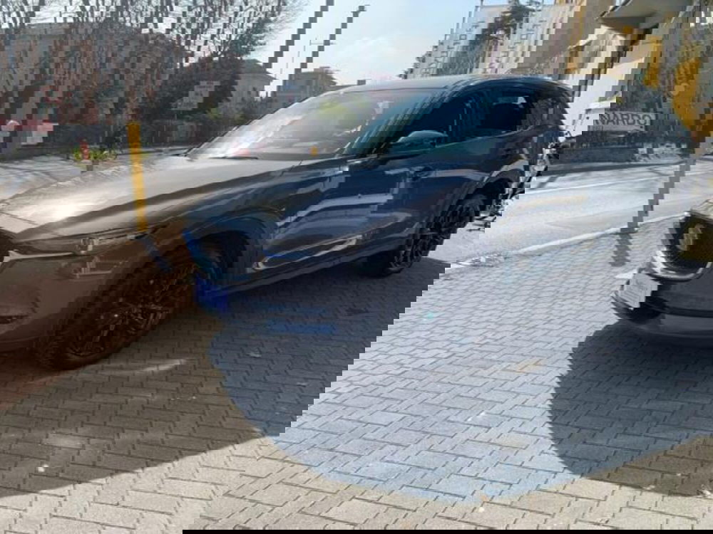 Mazda CX-5 usata a Parma (7)