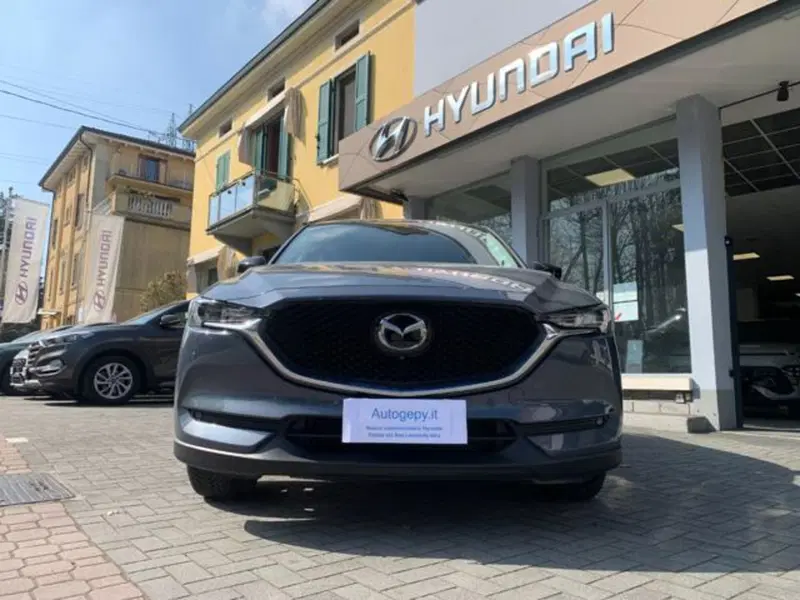 Mazda CX-5 usata a Parma (8)