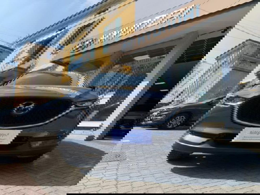 Mazda CX-5 usata a Parma (8)