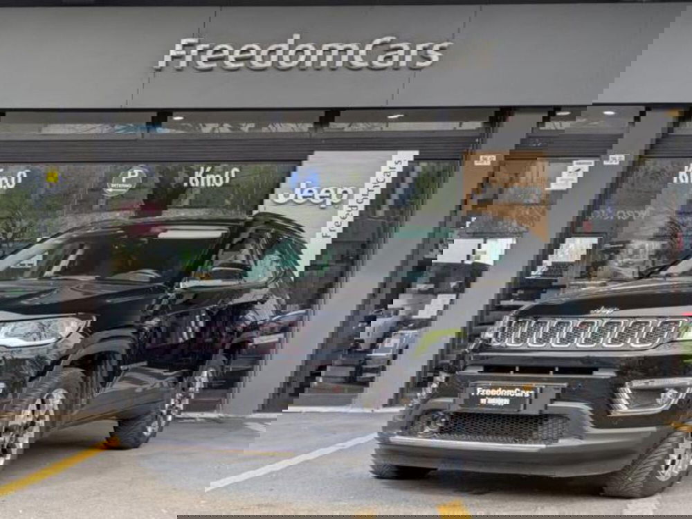 Jeep Compass usata a Parma