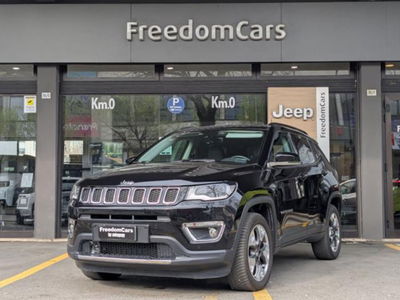 Jeep Compass 2.0 Multijet II 4WD Limited del 2018 usata a Parma