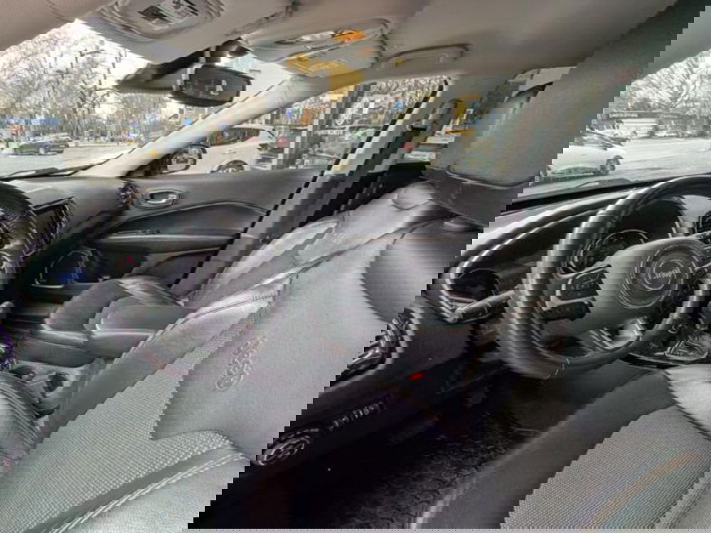 Jeep Compass usata a Parma (11)
