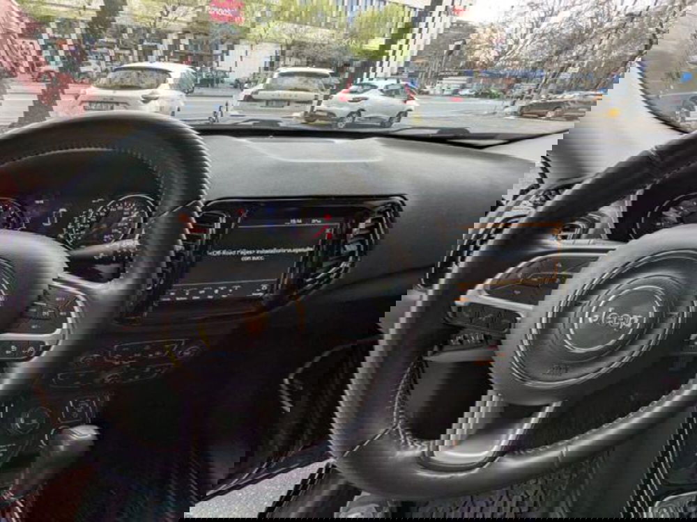 Jeep Compass usata a Parma (14)