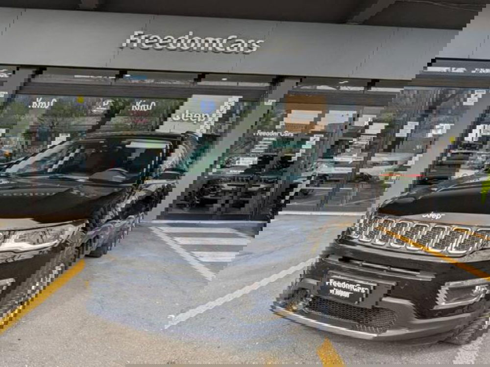 Jeep Compass usata a Parma (2)