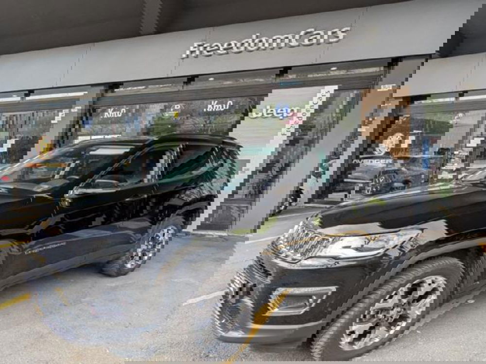 Jeep Compass usata a Parma (3)