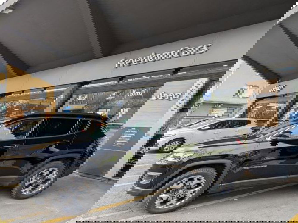 Jeep Compass usata a Parma (4)