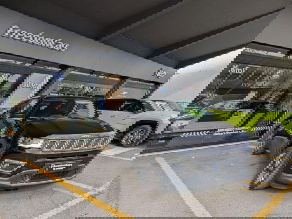 Jeep Compass usata a Parma (5)