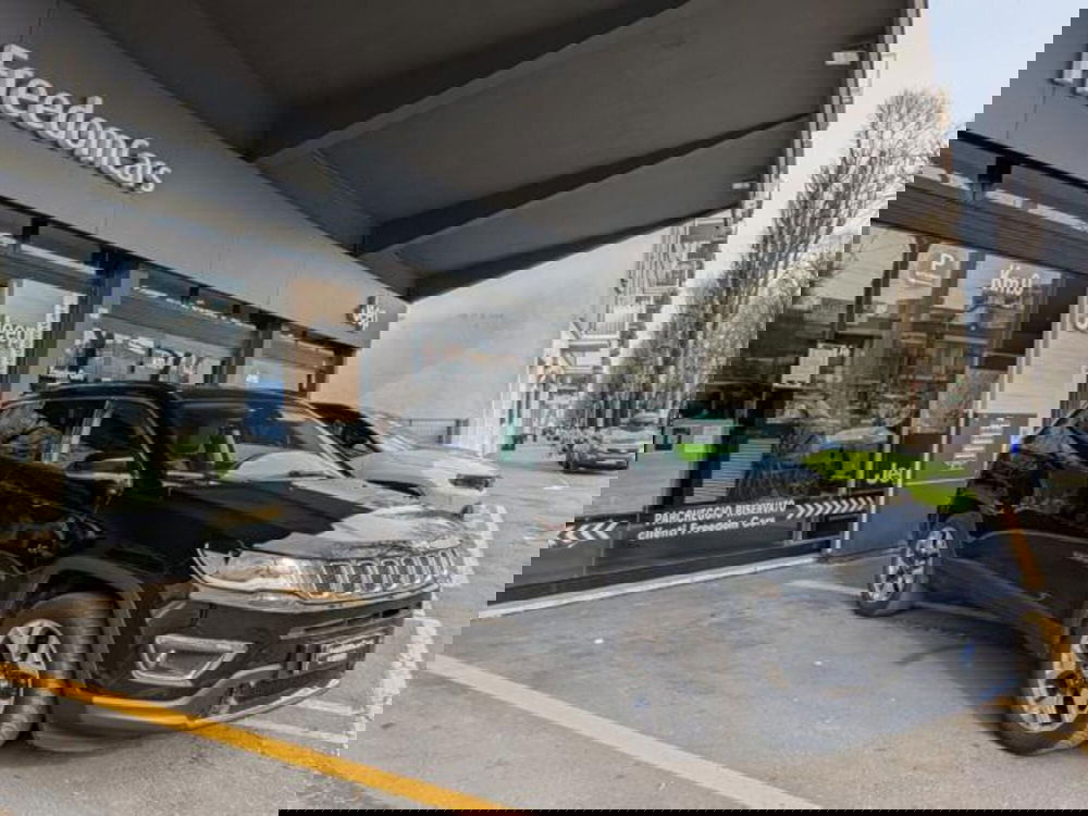 Jeep Compass usata a Parma (6)
