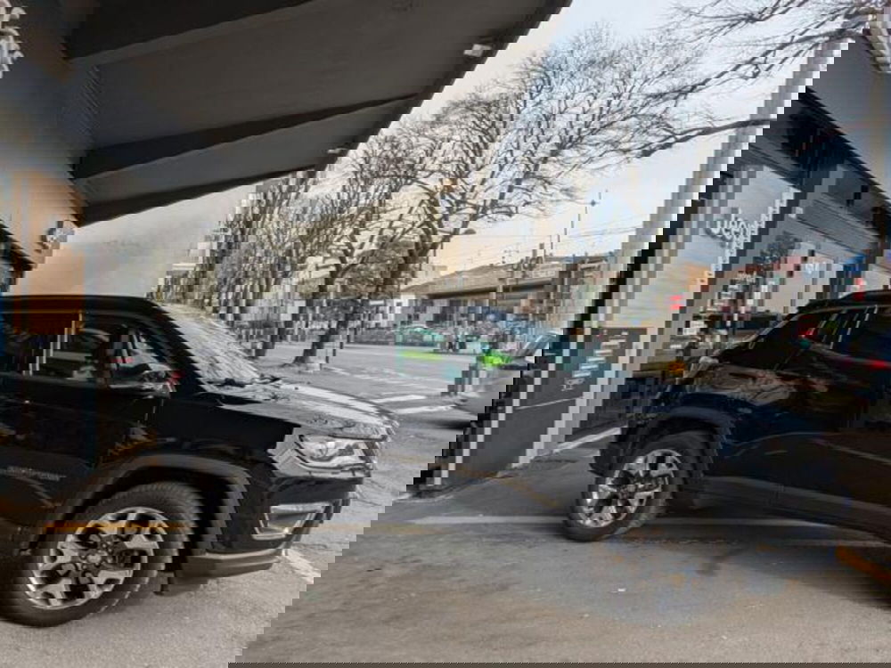 Jeep Compass usata a Parma (7)