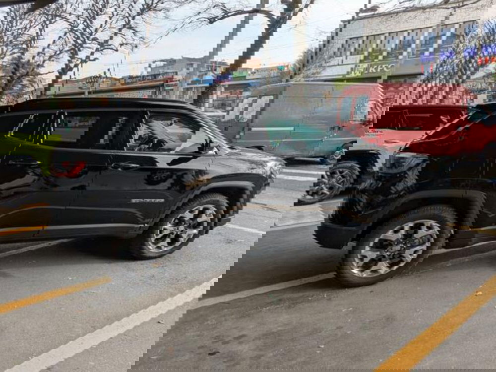 Jeep Compass usata a Parma (8)