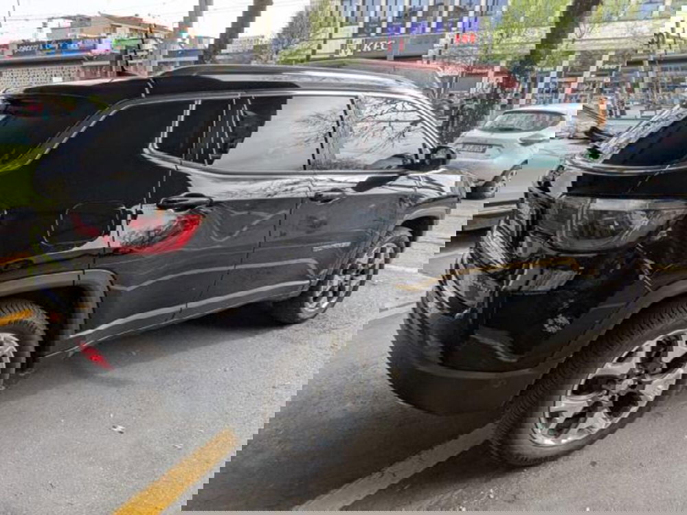 Jeep Compass usata a Parma (9)