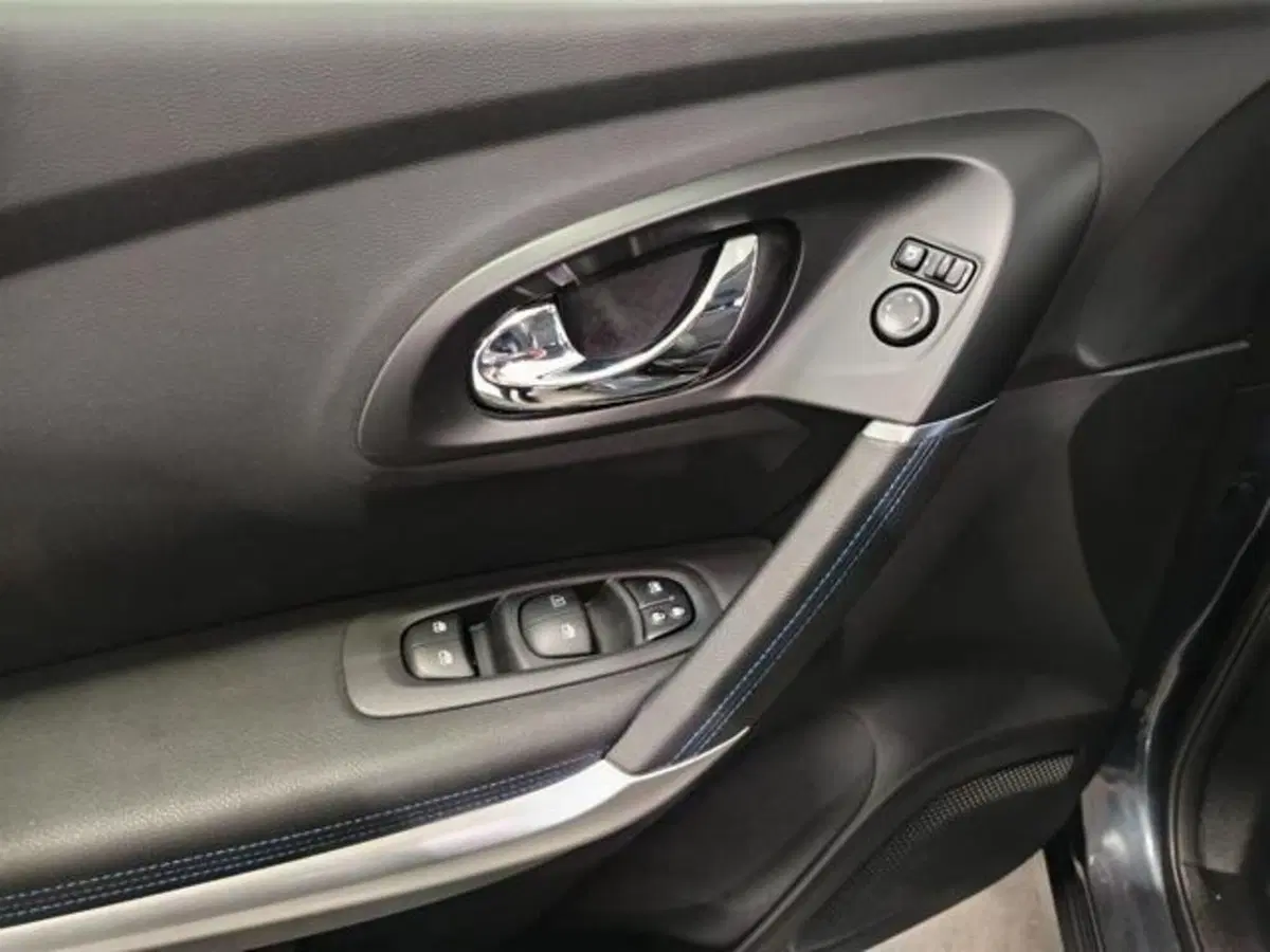 Renault Kadjar usata a Parma (17)