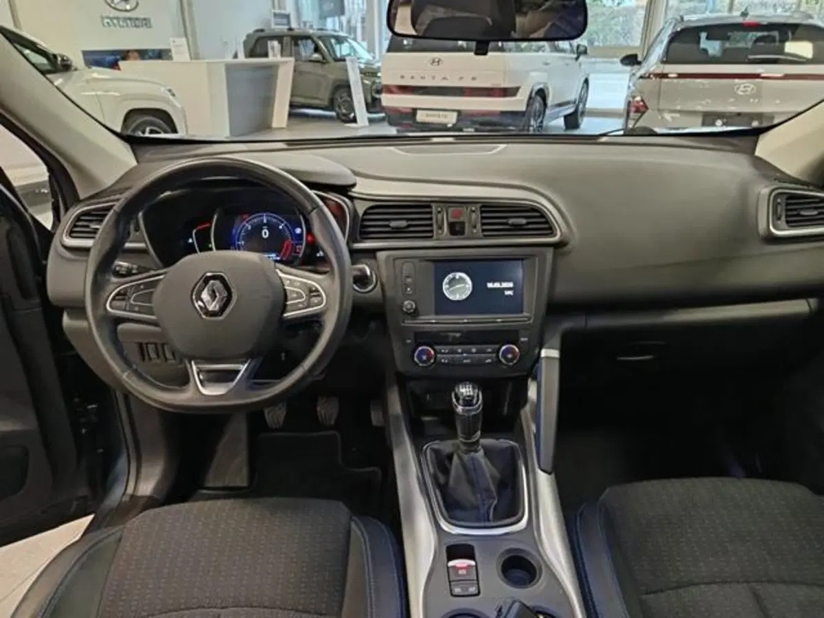 Renault Kadjar usata a Parma (18)