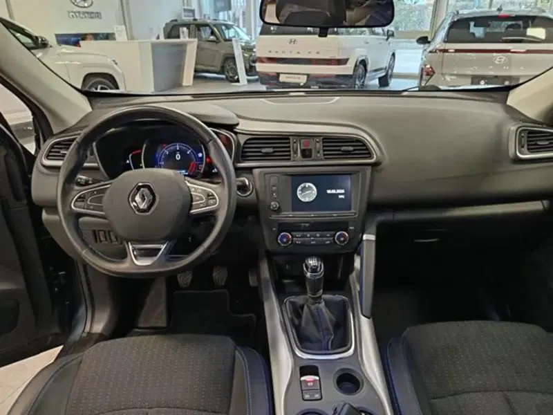 Renault Kadjar usata a Parma (18)