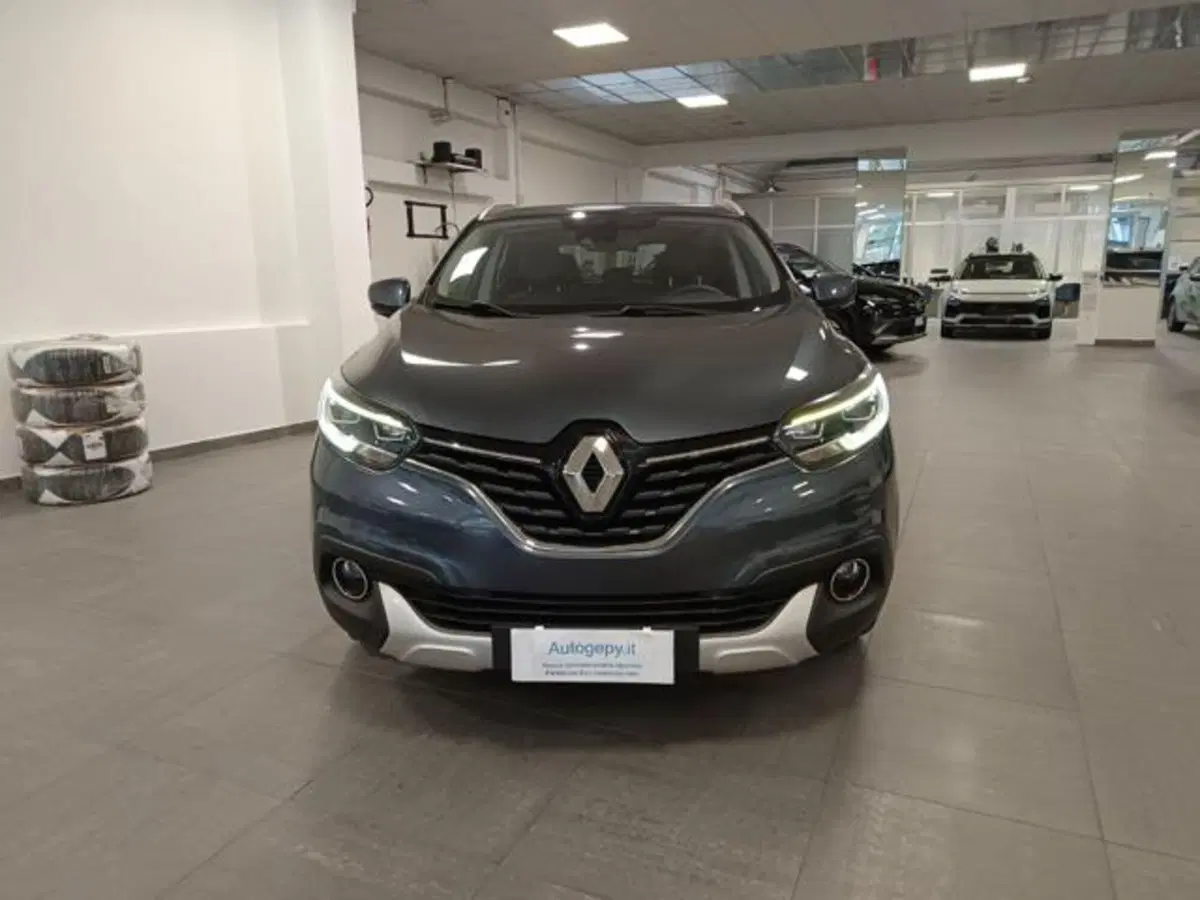 Renault Kadjar usata a Parma (2)