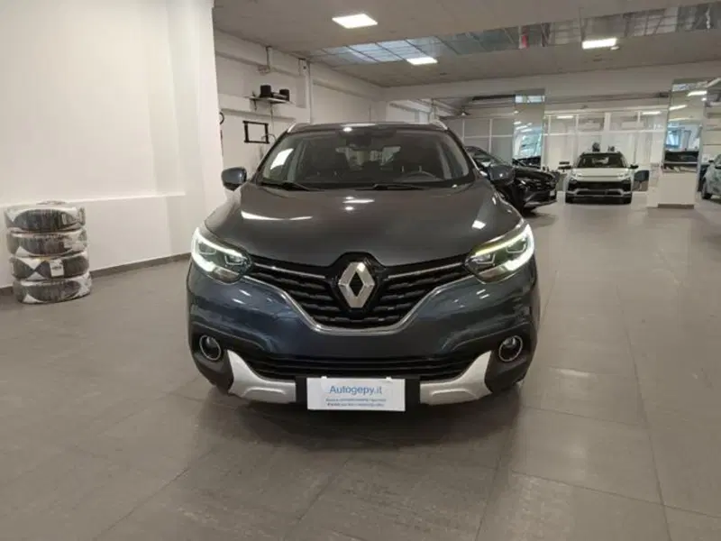 Renault Kadjar usata a Parma (2)