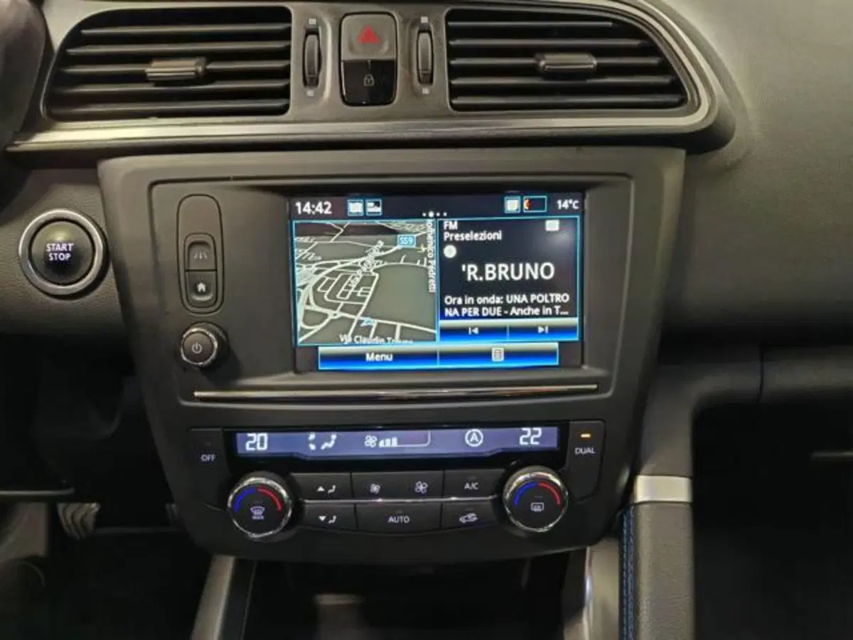 Renault Kadjar usata a Parma (20)
