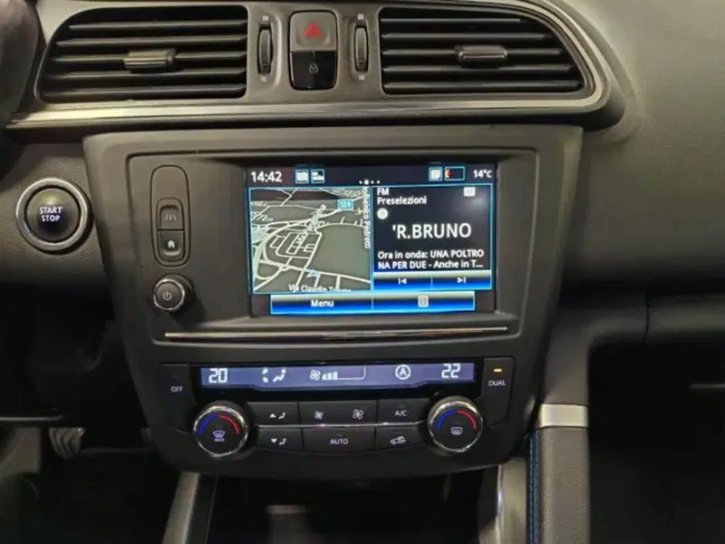 Renault Kadjar usata a Parma (20)