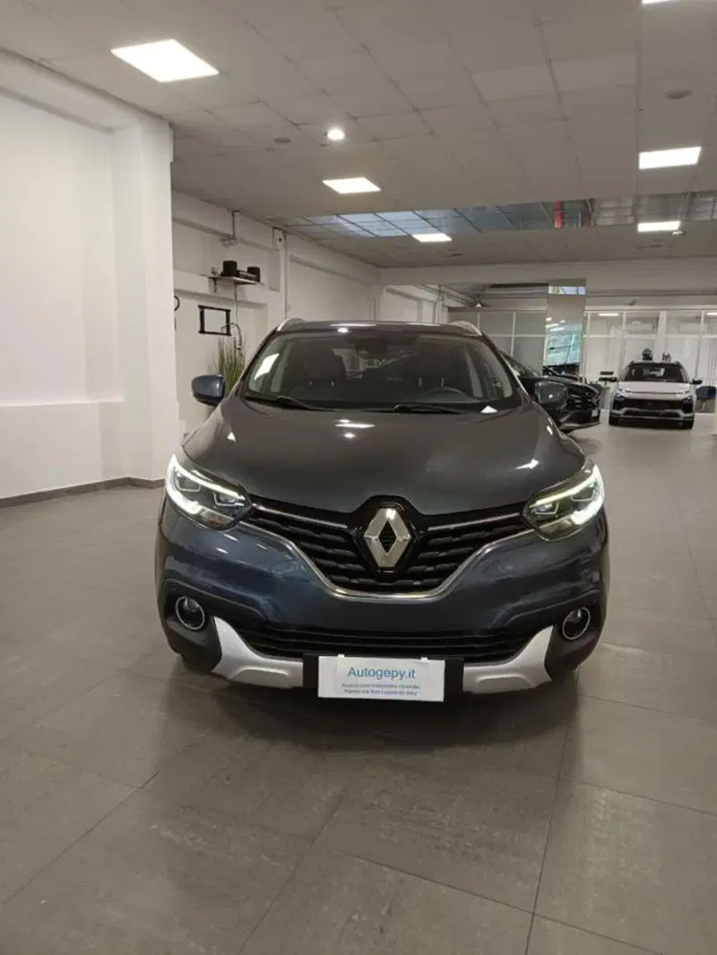 Renault Kadjar usata a Parma (3)