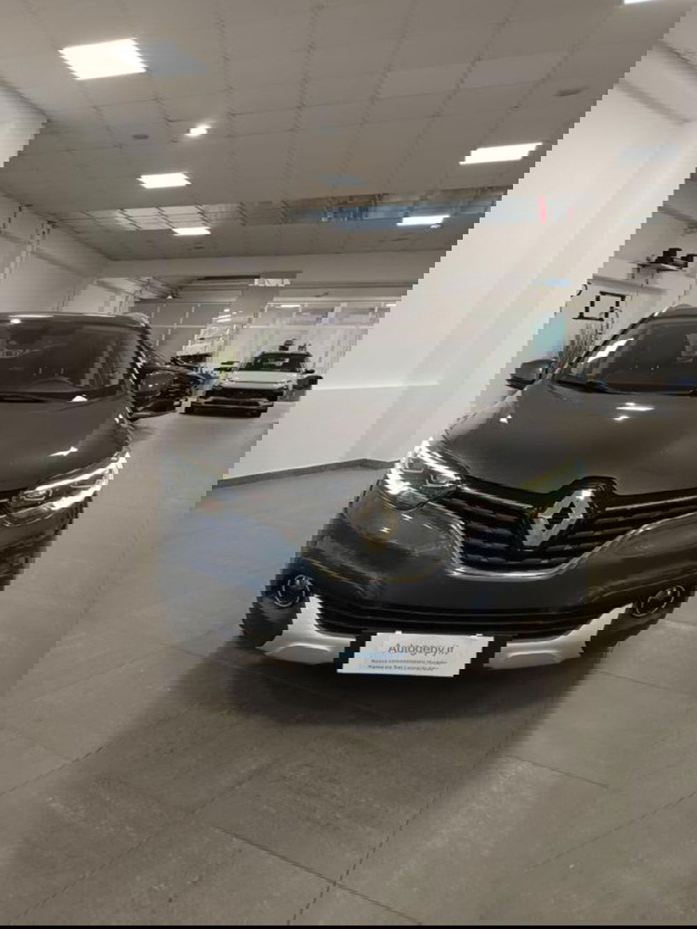 Renault Kadjar usata a Parma (3)