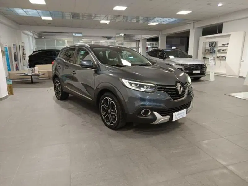 Renault Kadjar usata a Parma (4)