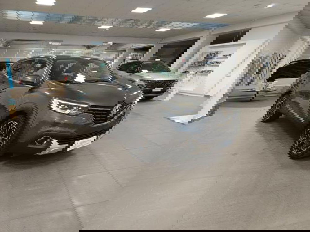Renault Kadjar usata a Parma (4)
