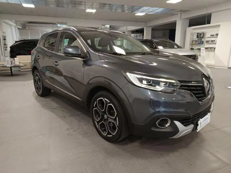 Renault Kadjar usata a Parma (5)