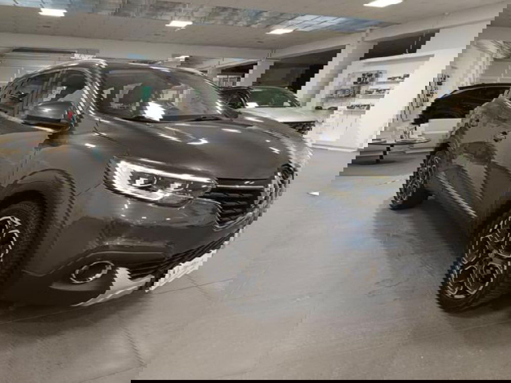 Renault Kadjar usata a Parma (5)