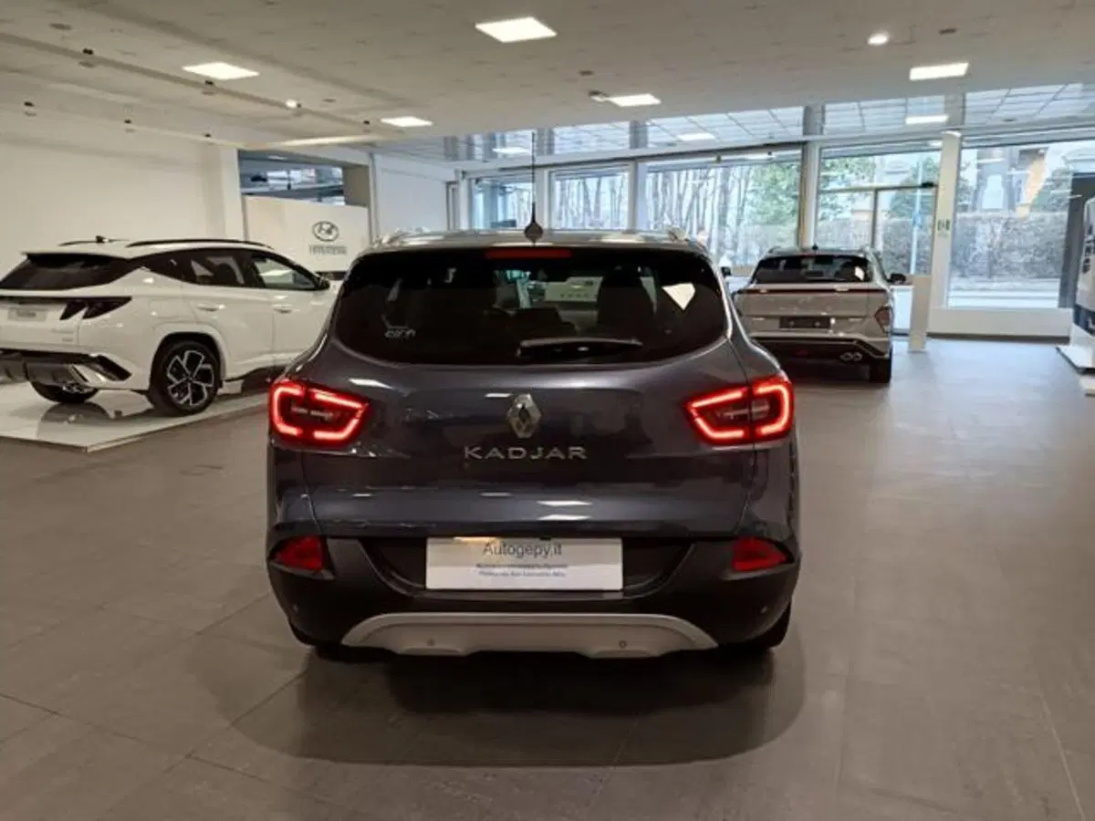 Renault Kadjar usata a Parma (8)