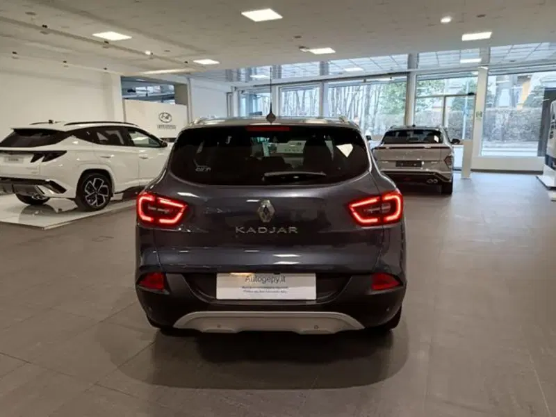 Renault Kadjar usata a Parma (8)