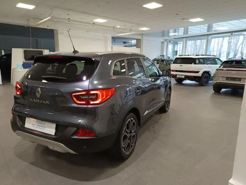 Renault Kadjar usata a Parma (9)