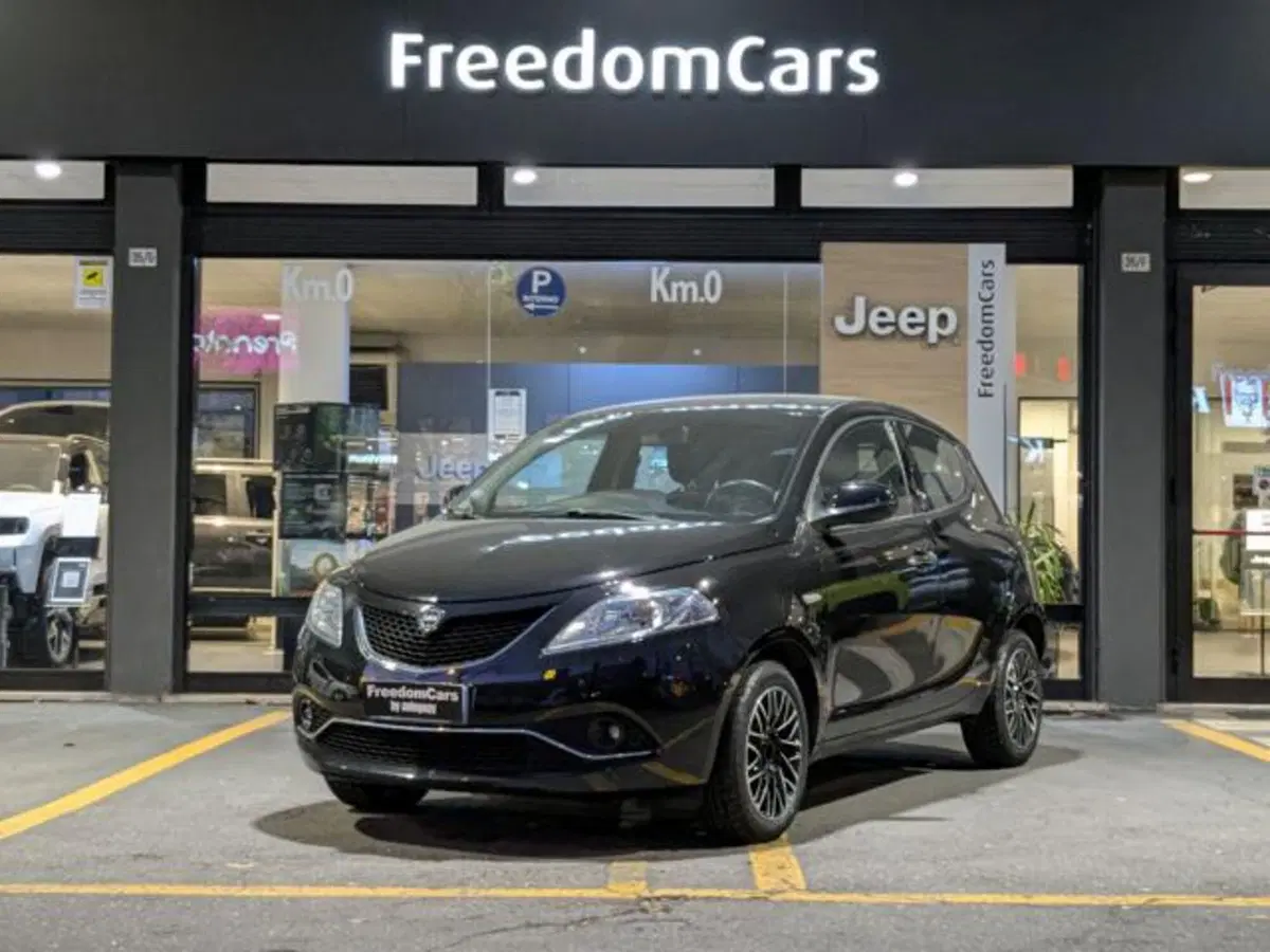 Lancia Ypsilon usata a Parma