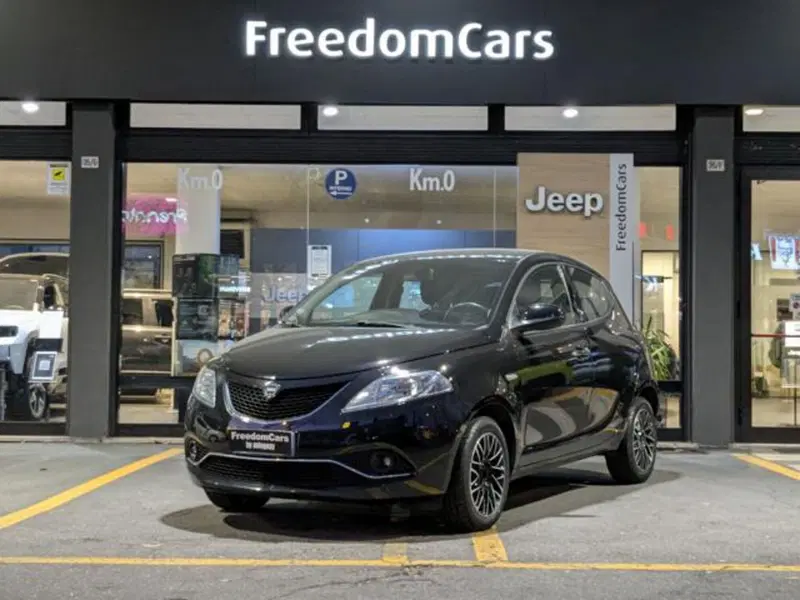 Lancia Ypsilon usata a Parma